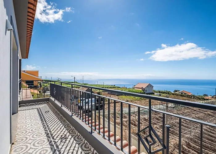 Canhas Residence II By Madeira Sun Travel